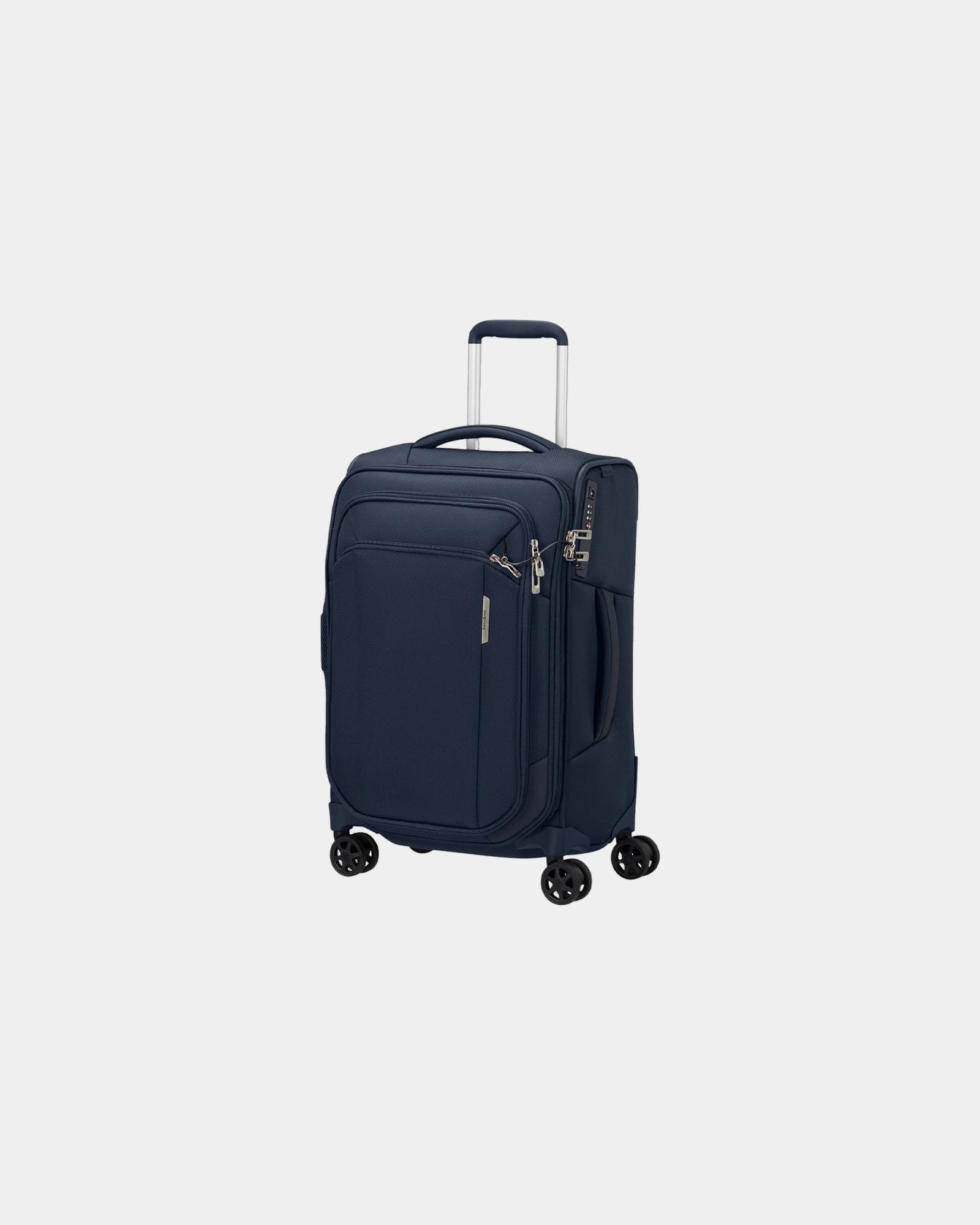 Valise souple recyclée Samsonite RESPARK 55 cm - 4