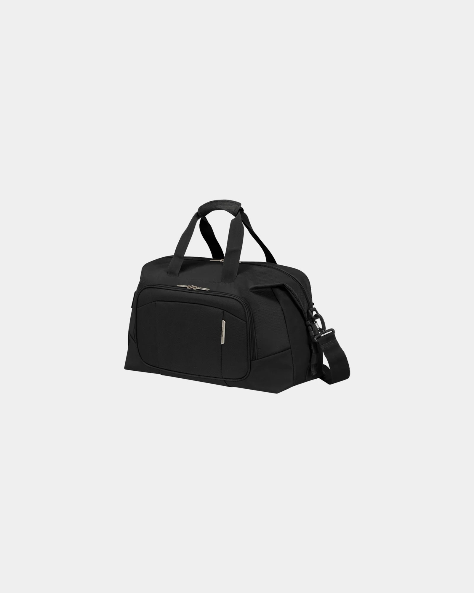 Sac de voyage recyclé Samsonite Respark 48 cm à personnaliser - Noir