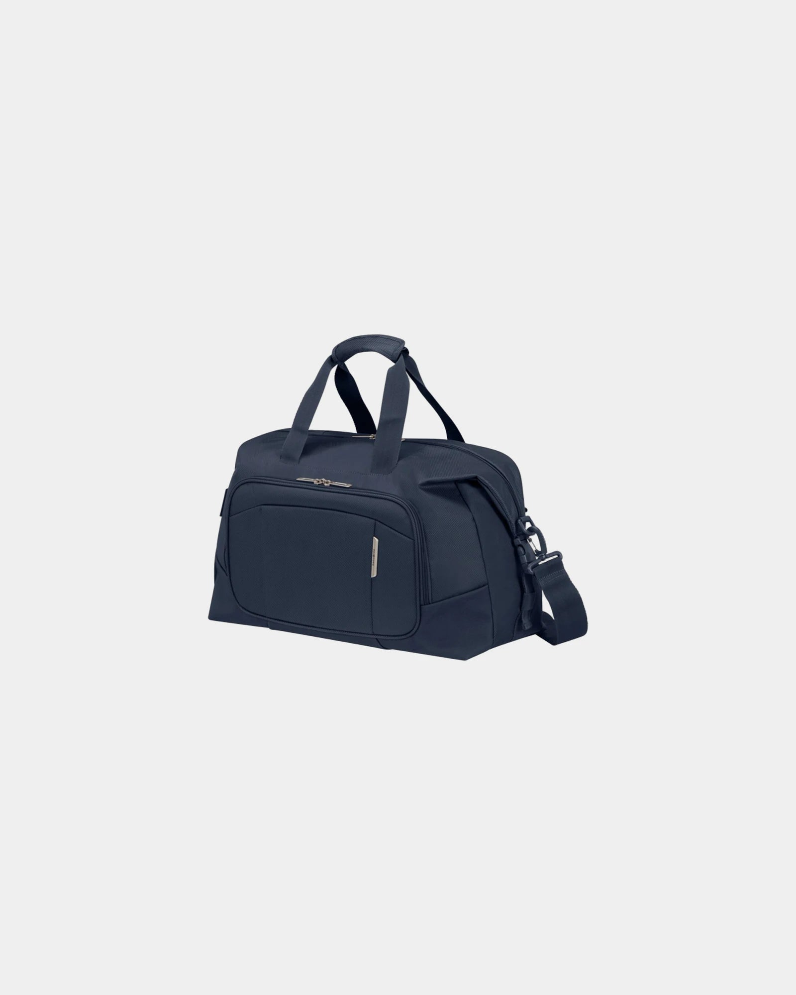 Sac de voyage recyclé Samsonite Respark 48 cm à personnaliser - Bleu Marine