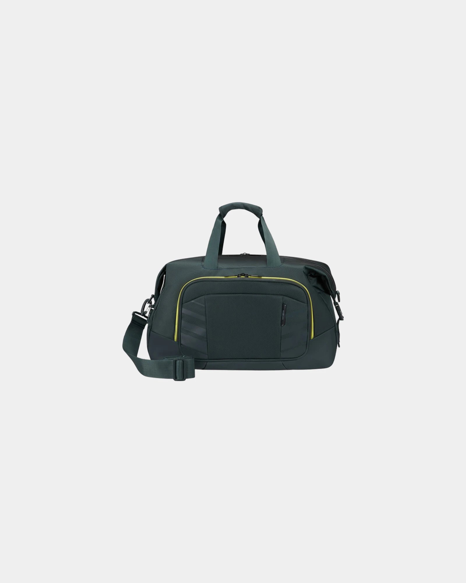 Sac de voyage recyclé Samsonite Respark 48 cm à personnaliser - Vert