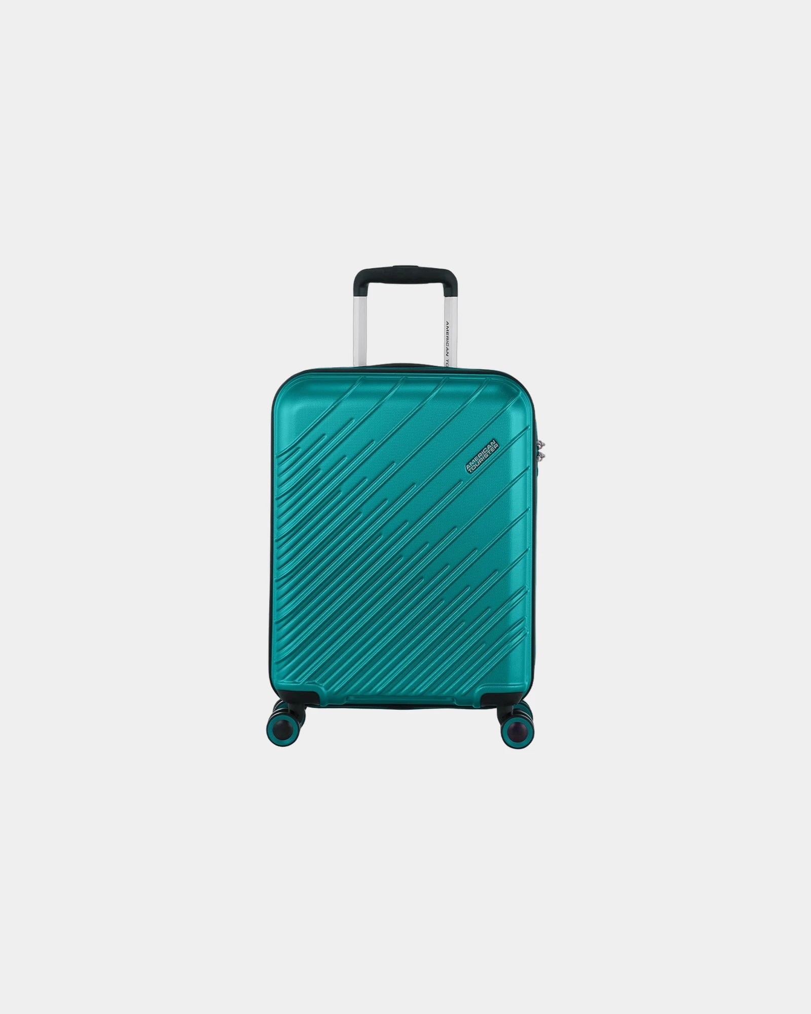 Valise polyester recyclé American Tourister Speedstar 55 cm - 1