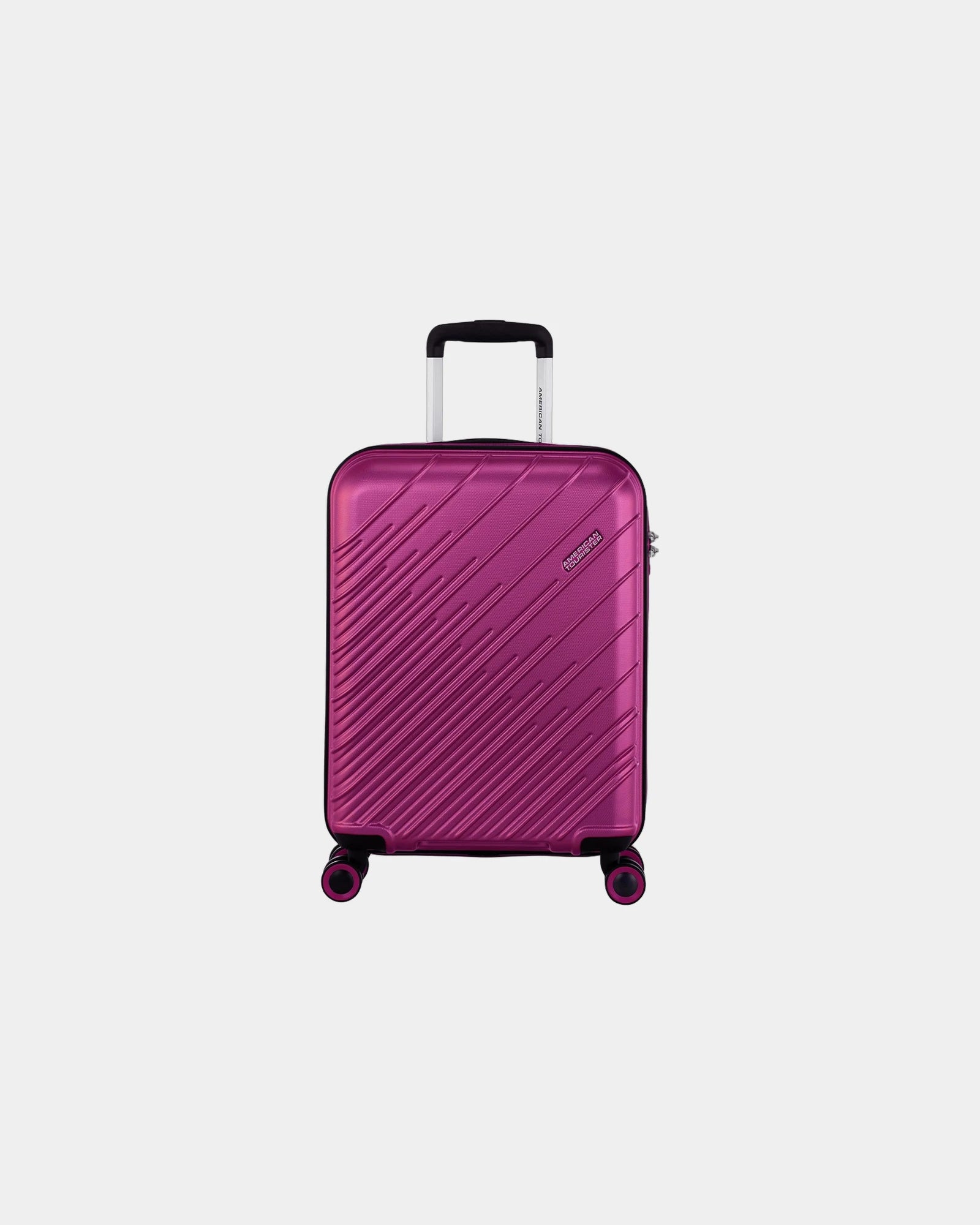 Valise polyester recyclé American Tourister Speedstar 55 cm - 9