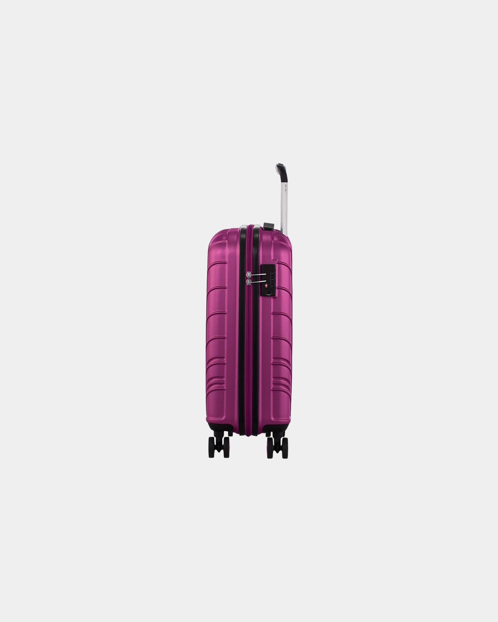 Valise polyester recyclé American Tourister Speedstar 55 cm - 11