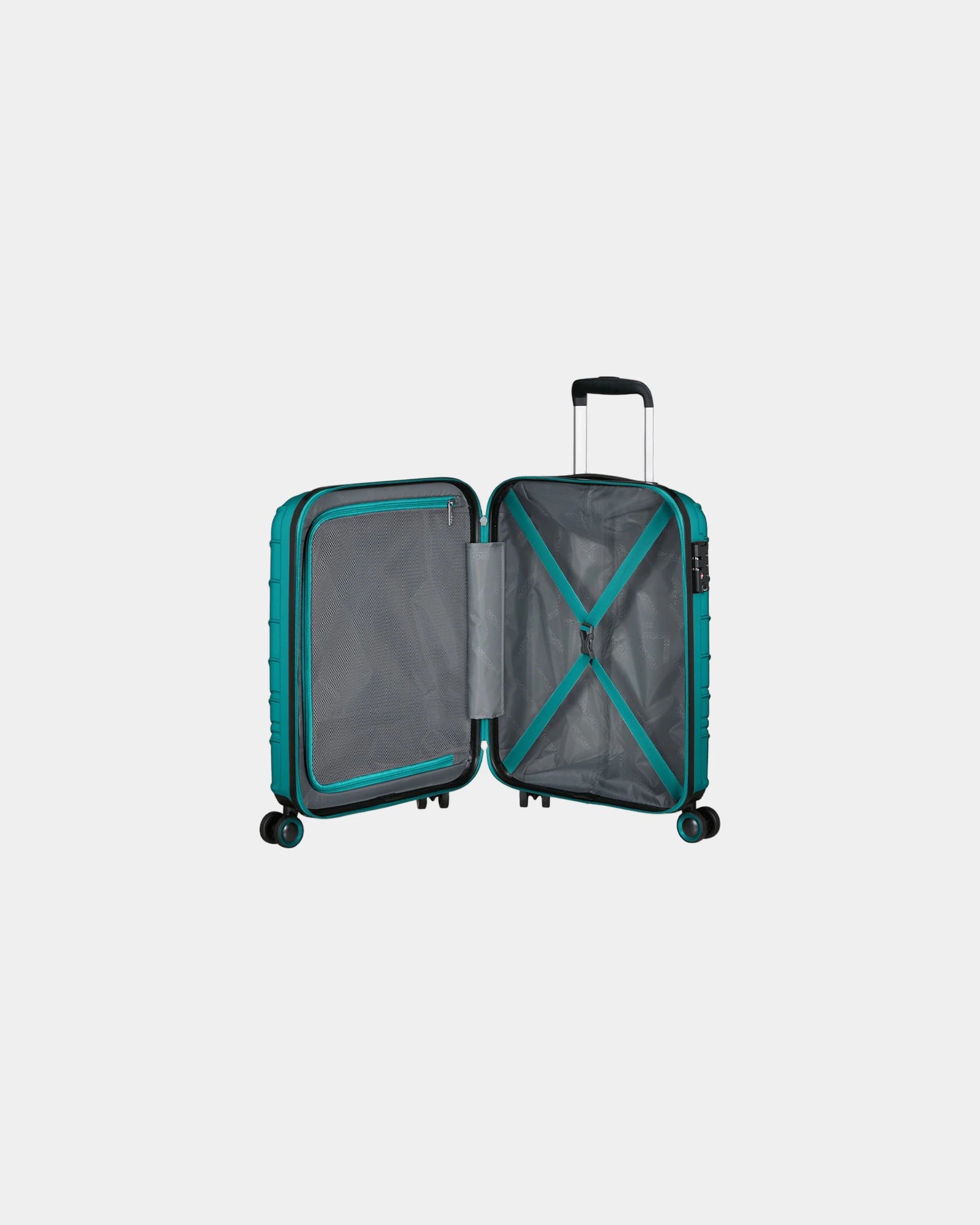 Valise polyester recyclé American Tourister Speedstar 55 cm - 2