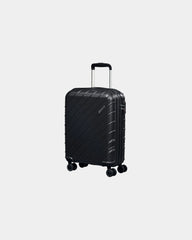 Valise 4 roues polyester recyclé American Tourister à personnaliser - Noir