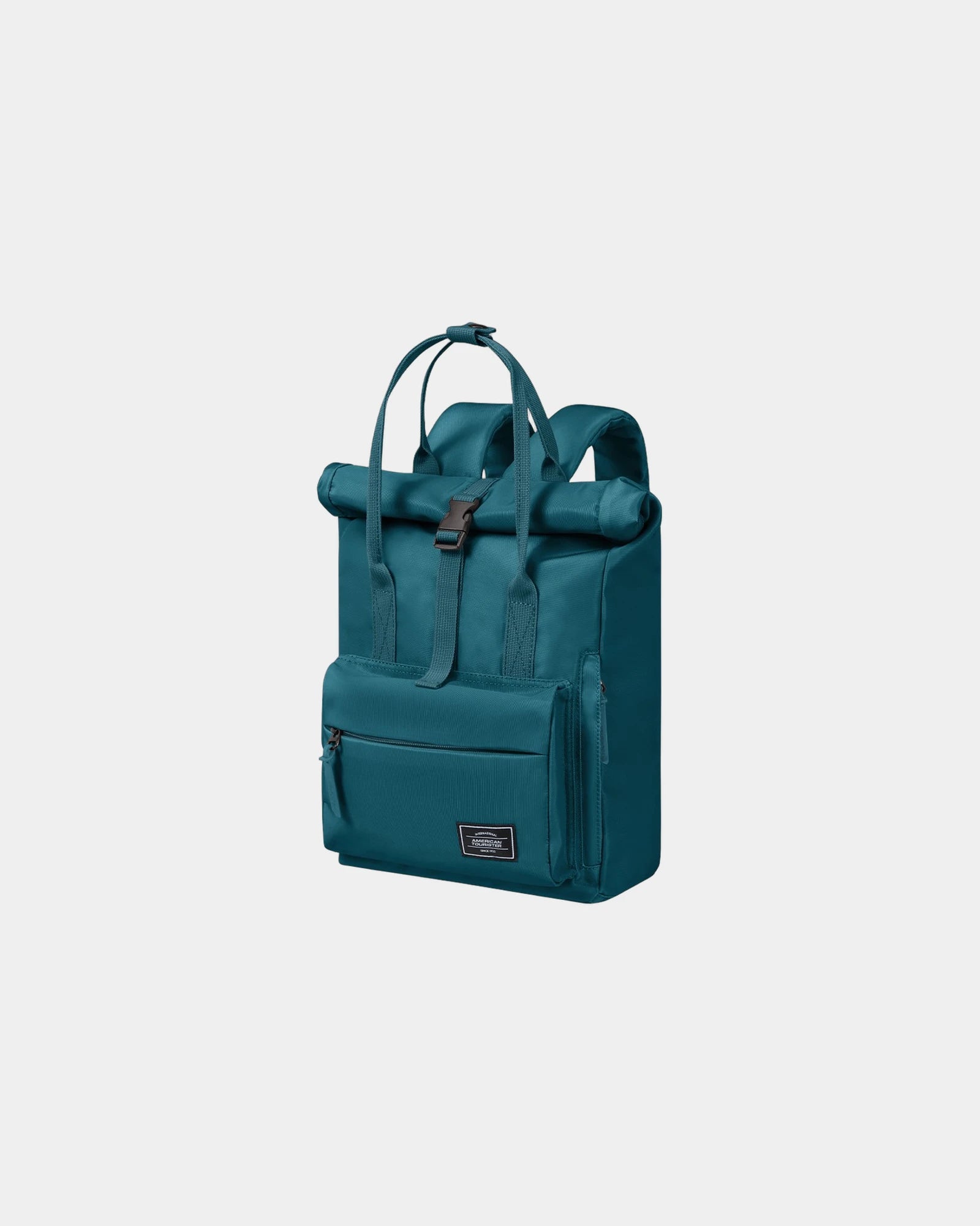 Sac à dos 17L Urban Groove - American Tourister à personnaliser - Bleu Pétrole