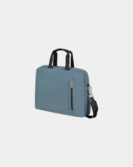 Sacoche ordinateur 10.5L Samsonite à personnaliser - Bleu Pétrole