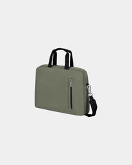 Sacoche ordinateur 10.5L Samsonite à personnaliser - Vert Olive