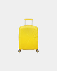 Valise rigide 67 cm American Tourister Starvibe à personnaliser - Jaune