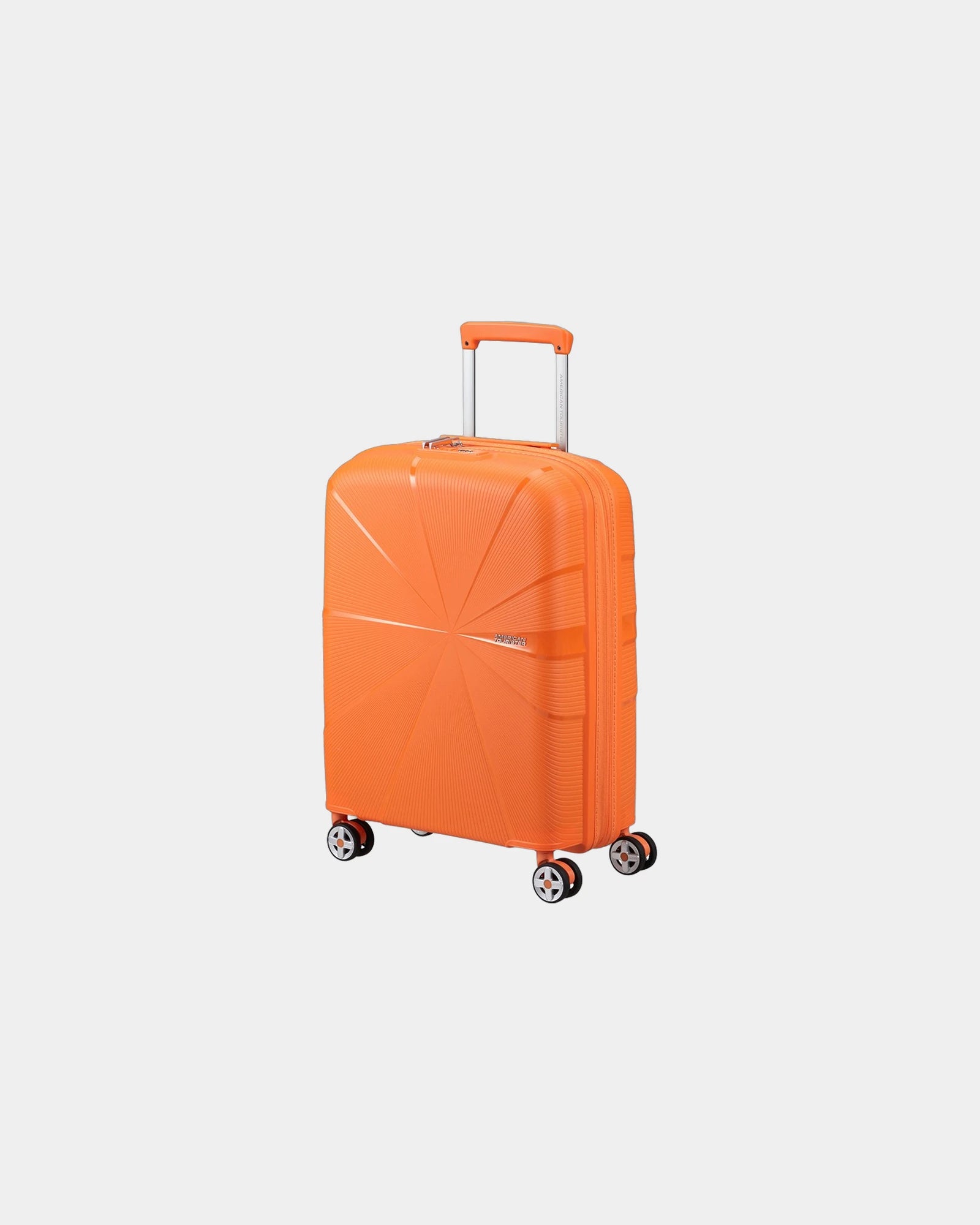 Valise rigide 77 cm American Tourister Starvibe à personnaliser - Orange