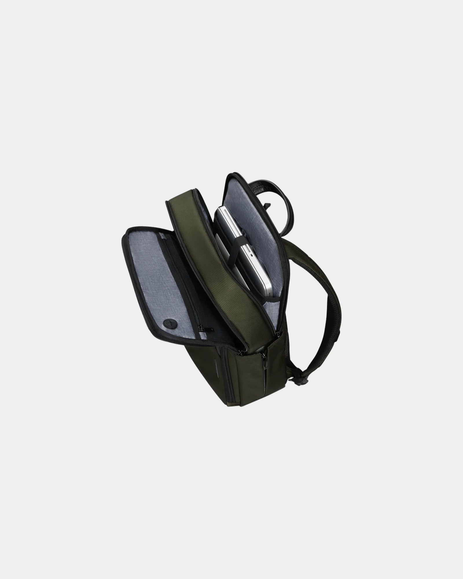 Sac à dos recyclé Samsonite XBR 2.0 15.6'' à personnaliser - 10