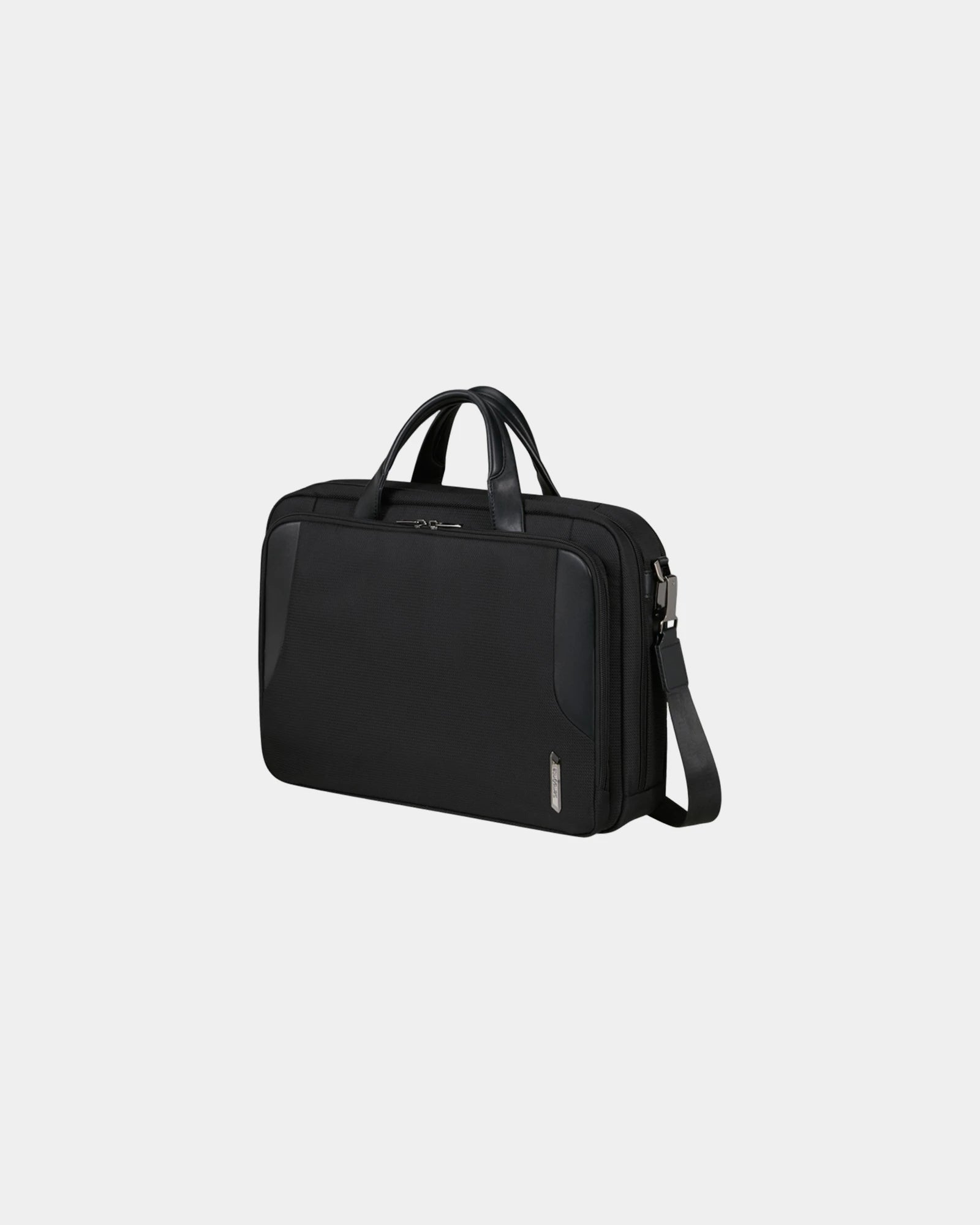 Sacoche ordinateur recyclée Samsonite XBR 2.0 15.6'' - Noir