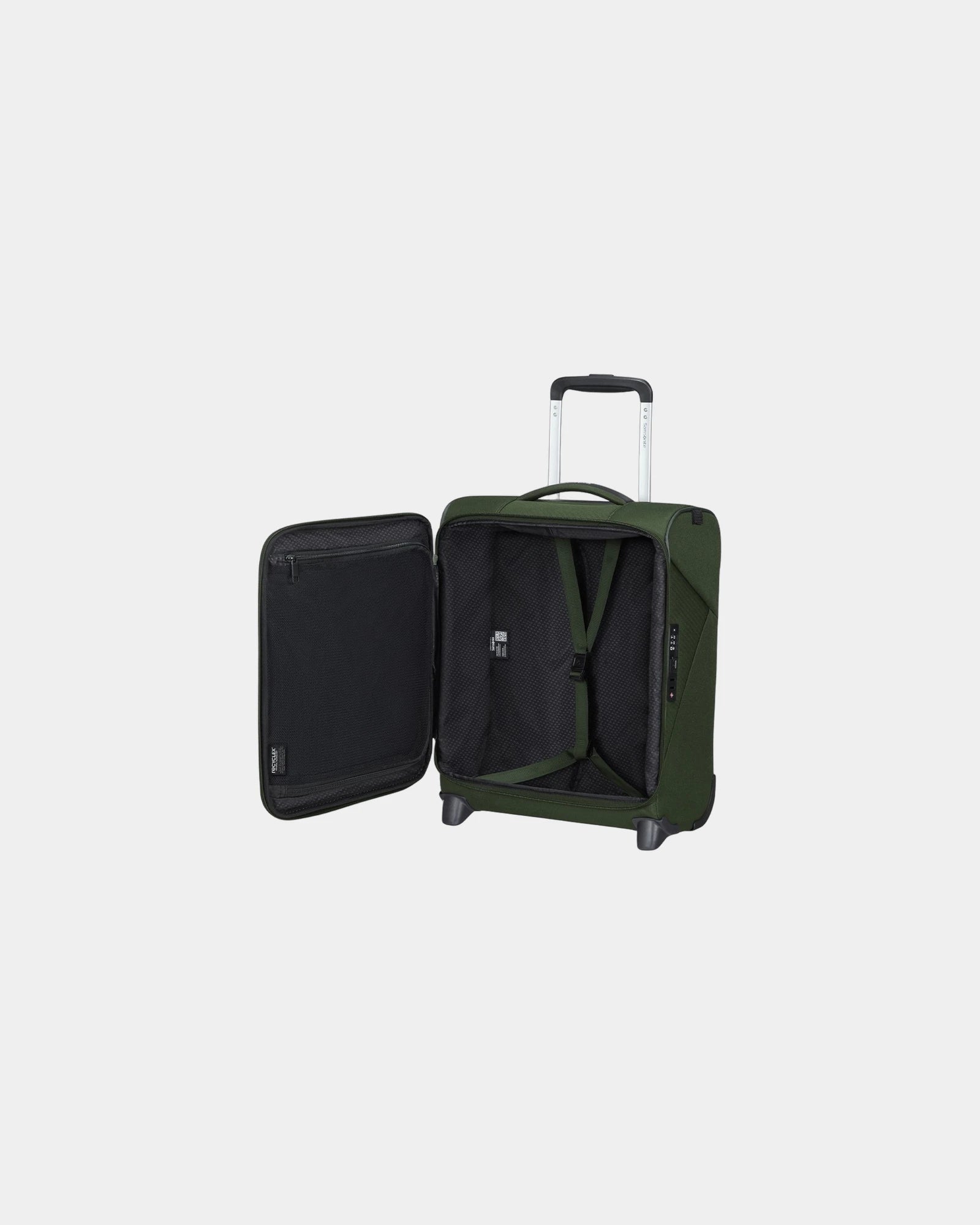 Bagage cabine souple 45 cm Samsonite Litebeam à personnaliser - 7