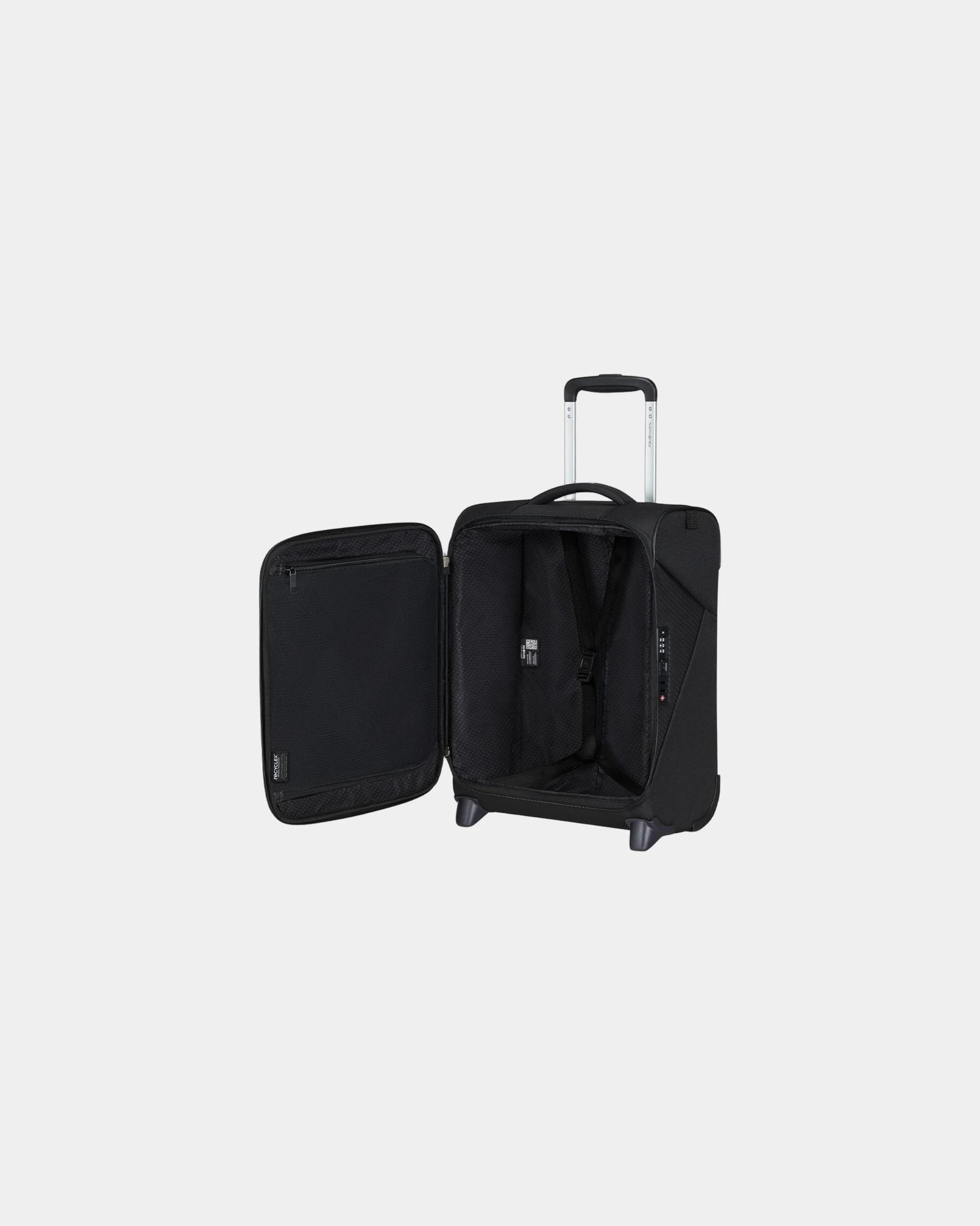 Bagage cabine souple 45 cm Samsonite Litebeam à personnaliser - 2
