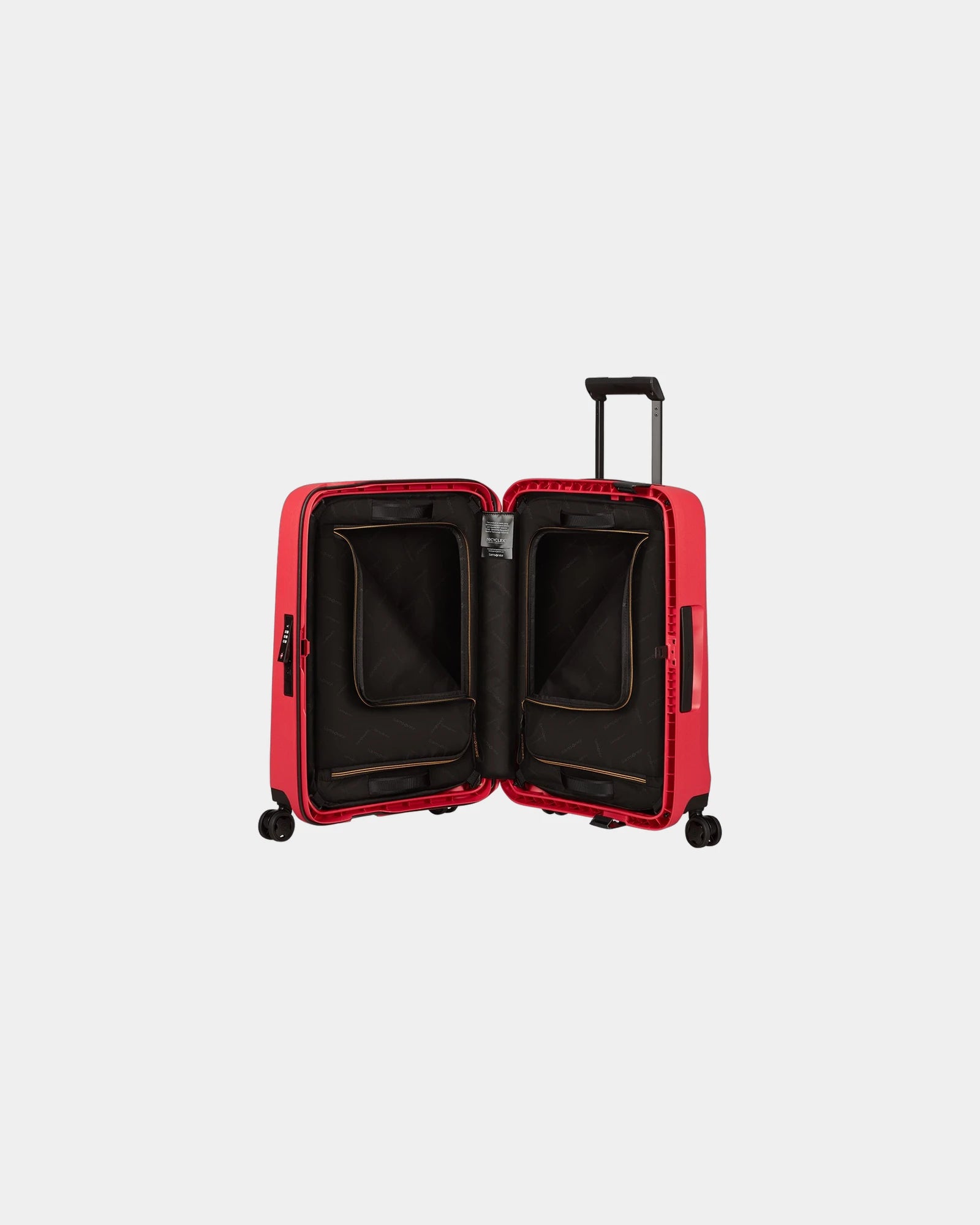 Valise 4 roues recyclée Samsonite Essens 55 cm - 22