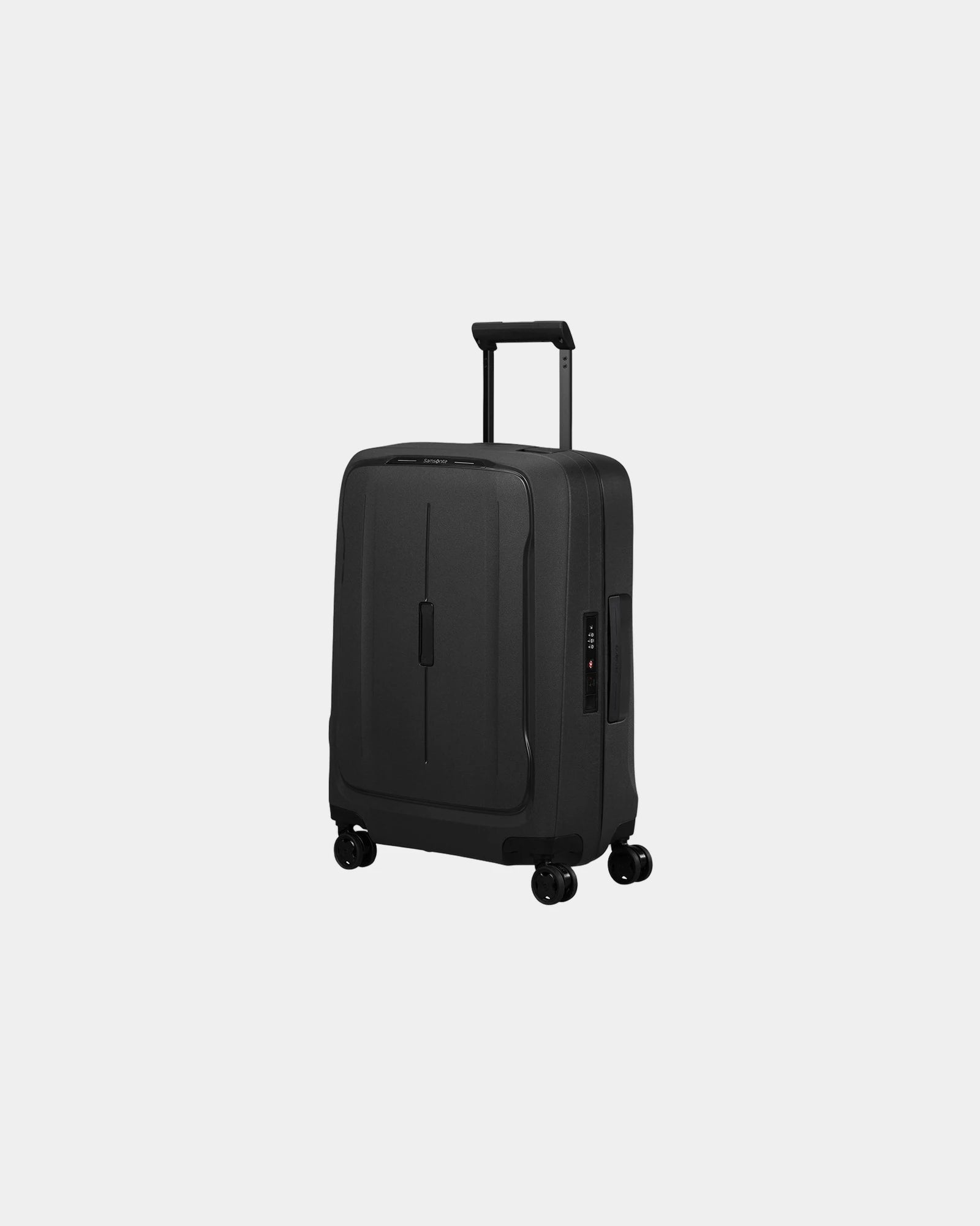 Valise 4 roues 75 cm Samsonite Essens à personnaliser - Noir