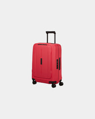 Valise 4 roues 75 cm Samsonite Essens à personnaliser - Rouge Carmin