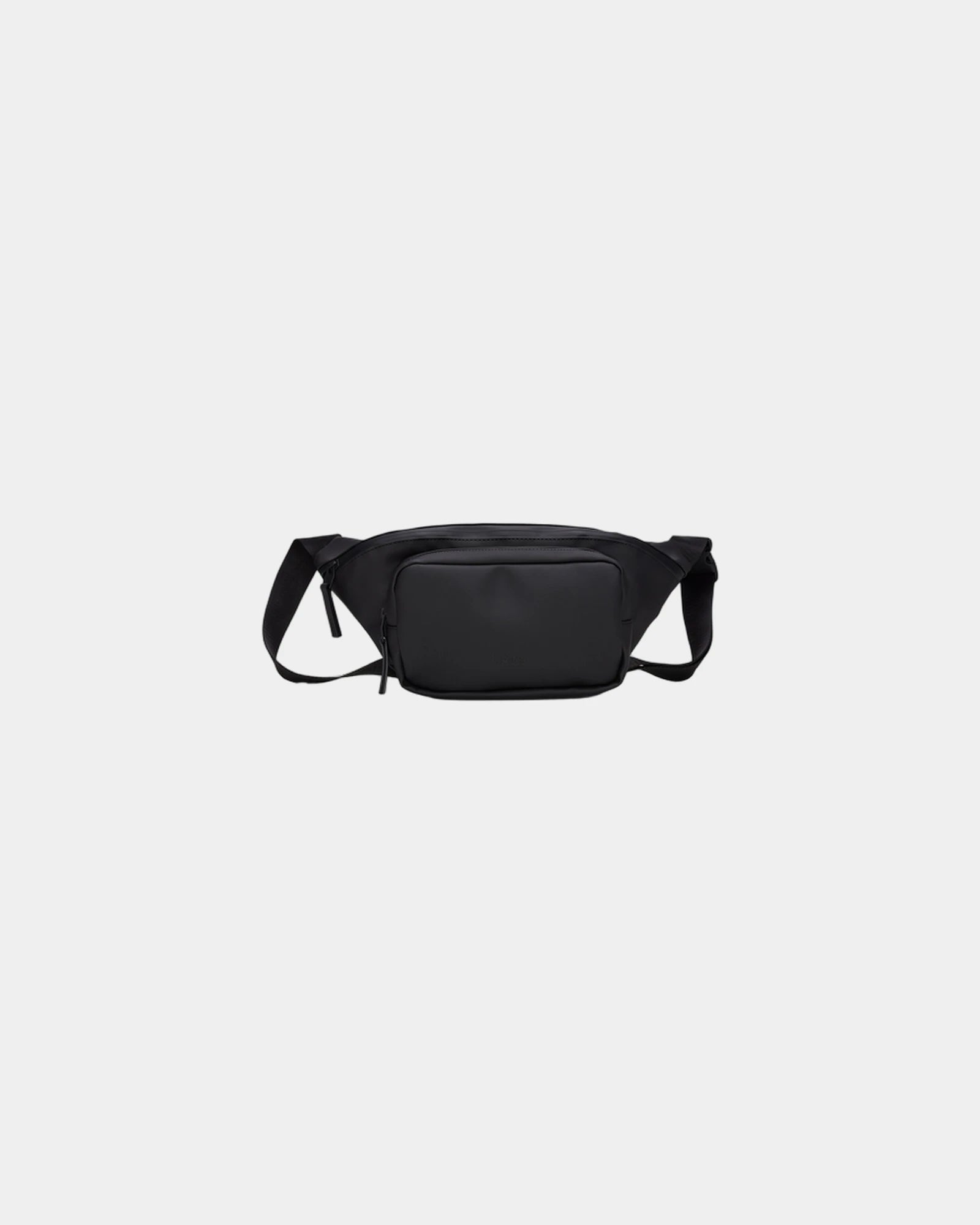 Banane imperméable Rains W3 à personnaliser - Black