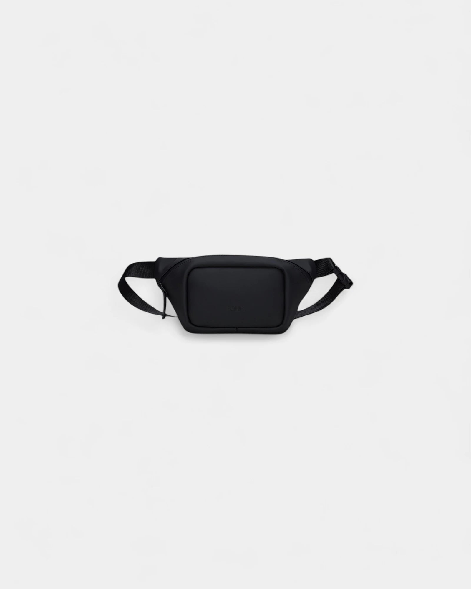 Bum Bag Mini Rains 30 cm à personnaliser - Black