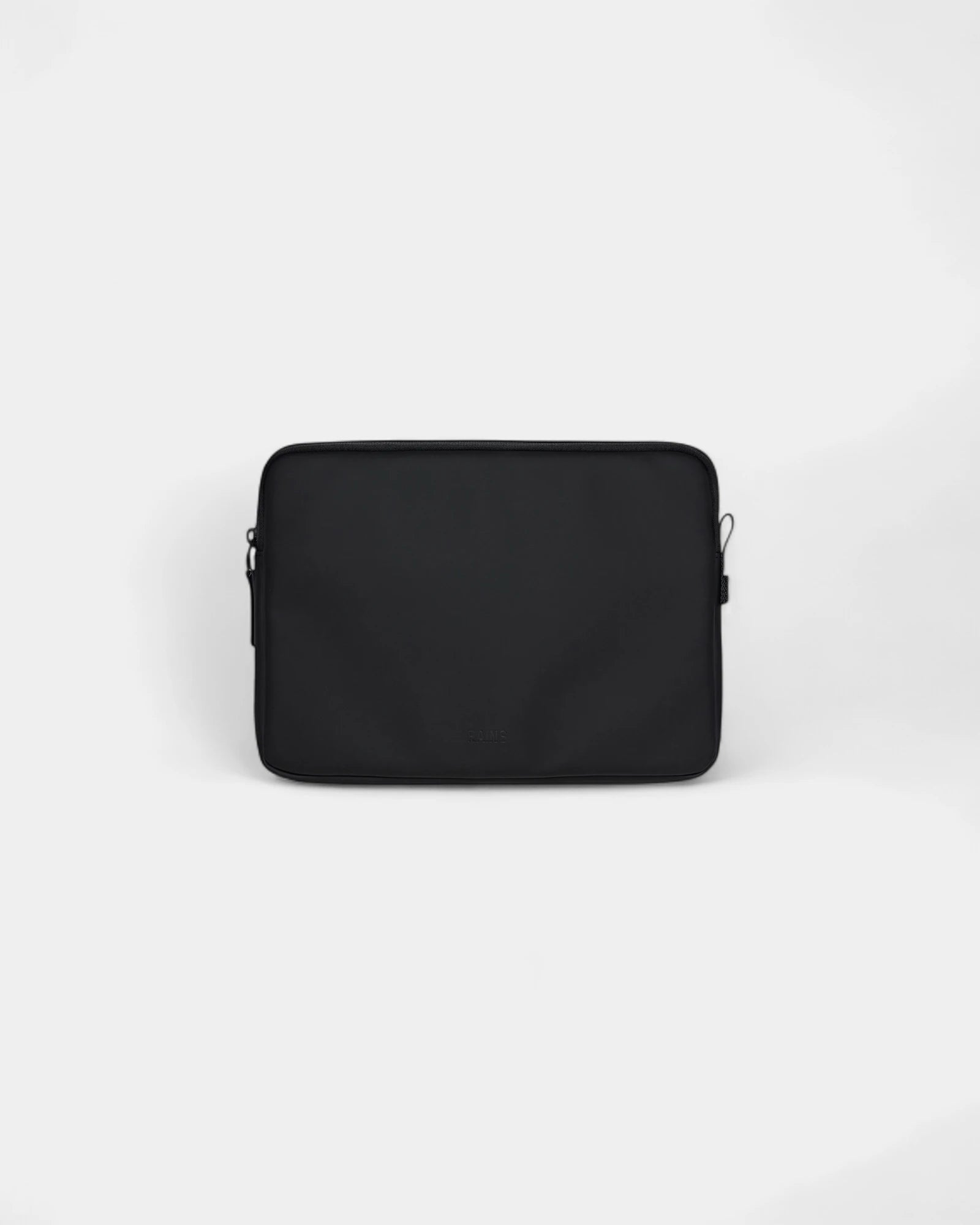 Housse ordinateur polyester Rains Trail 13''/14'' à personnaliser - Black