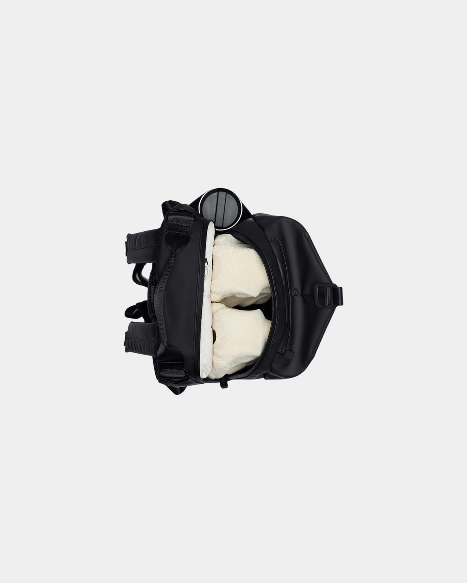 Sac à dos imperméable Rains Clip Front 21L à personnaliser - 3