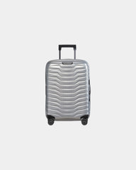 Valise rigide 86 cm Samsonite Proxis à personnaliser - Argent