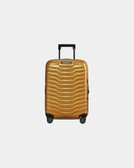 Valise rigide 86 cm Samsonite Proxis à personnaliser - Or