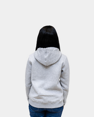 Sweat à capuche femme Made in France à personnaliser - 14