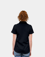 Polo pour femme Made in France personnalisable - 10