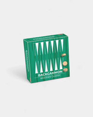 Backgammon en bois à personnaliser - 3