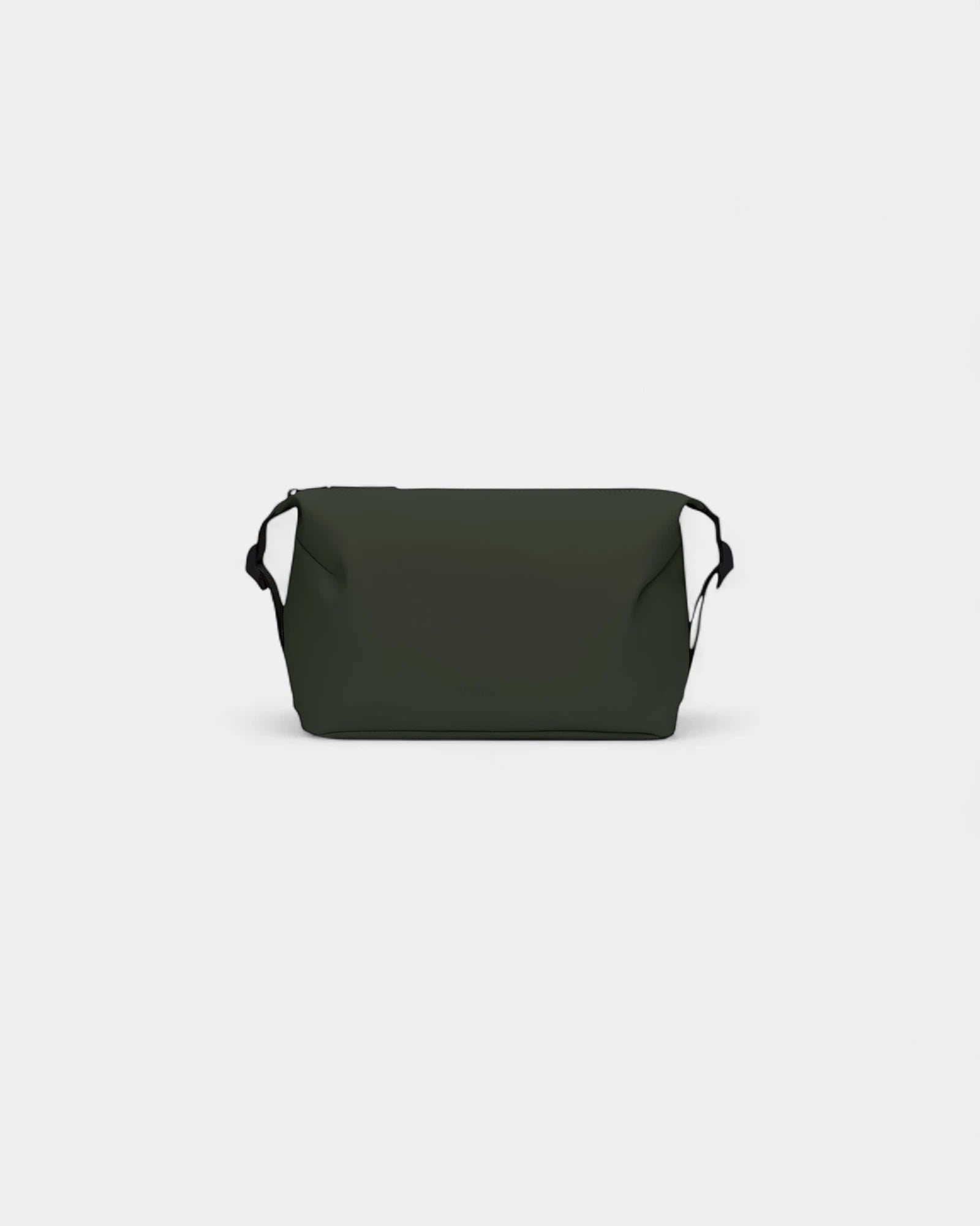 Trousse de toilette Rains Hilo Wash Bag à personnaliser - Green