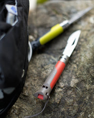 Couteau acier inoxydable Opinel N°08 Outdoor à personnaliser - 13