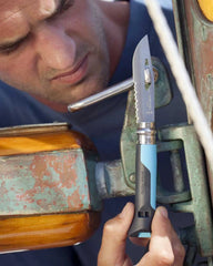Couteau acier inoxydable Opinel N°08 Outdoor à personnaliser - 4