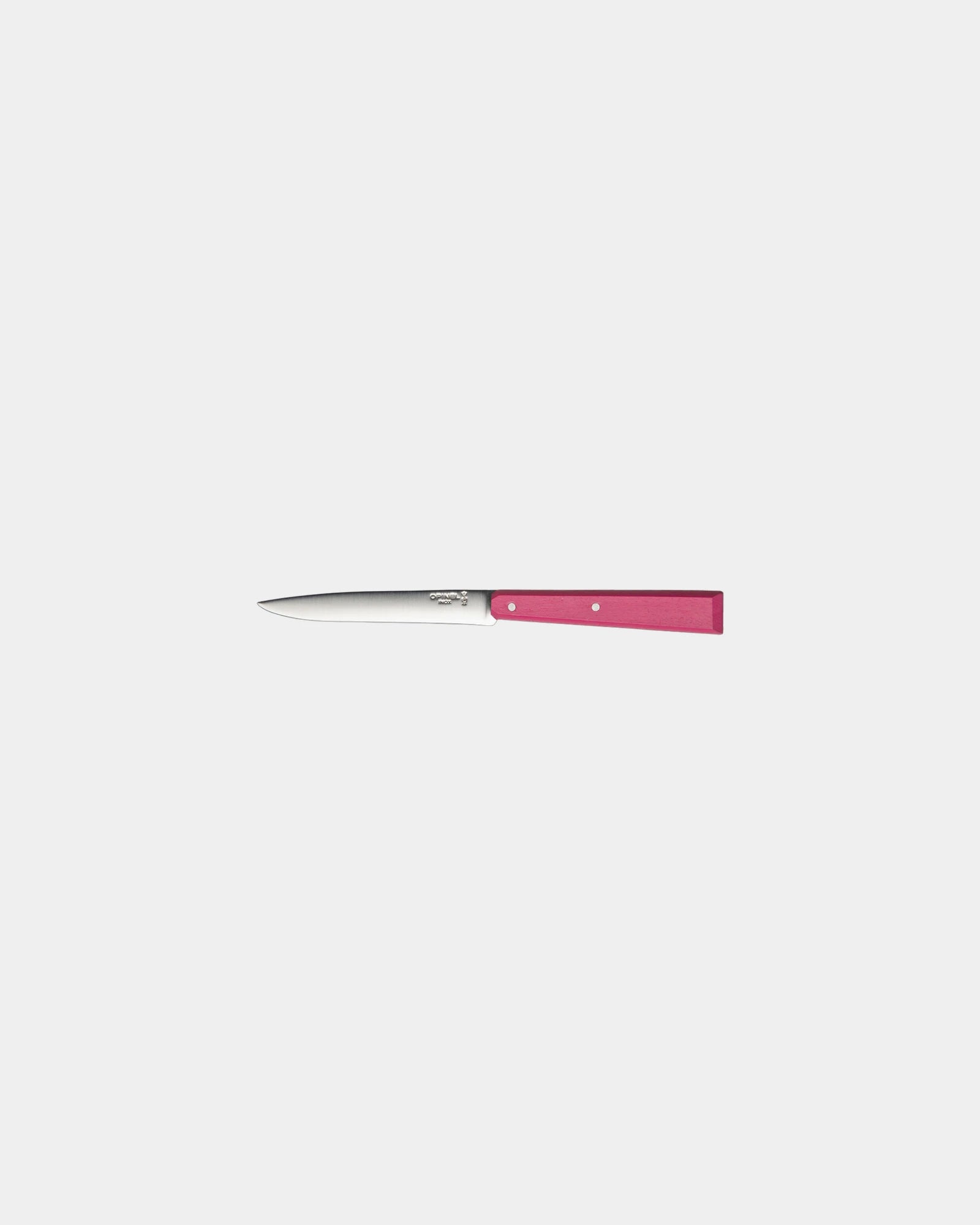Couteau acier inoxydable Opinel N°125 à personnaliser - Pink