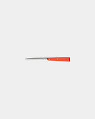 Couteau acier inoxydable Opinel N°125 à personnaliser - Orange