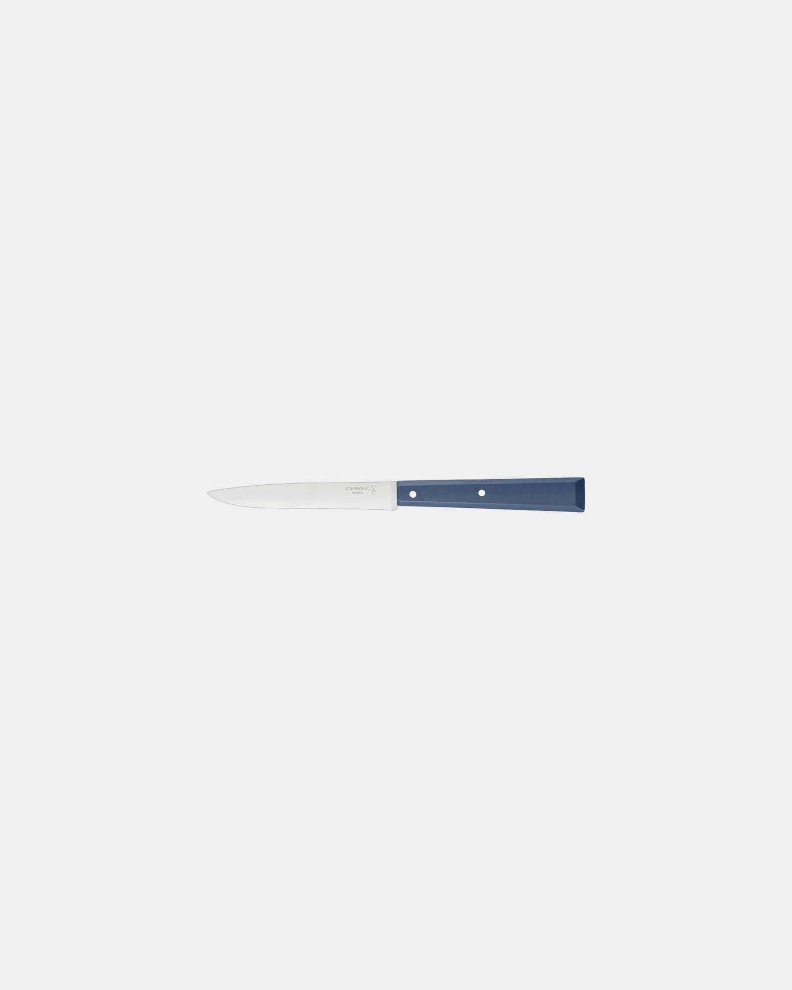 Couteau acier inoxydable Opinel N°125 à personnaliser - Navy