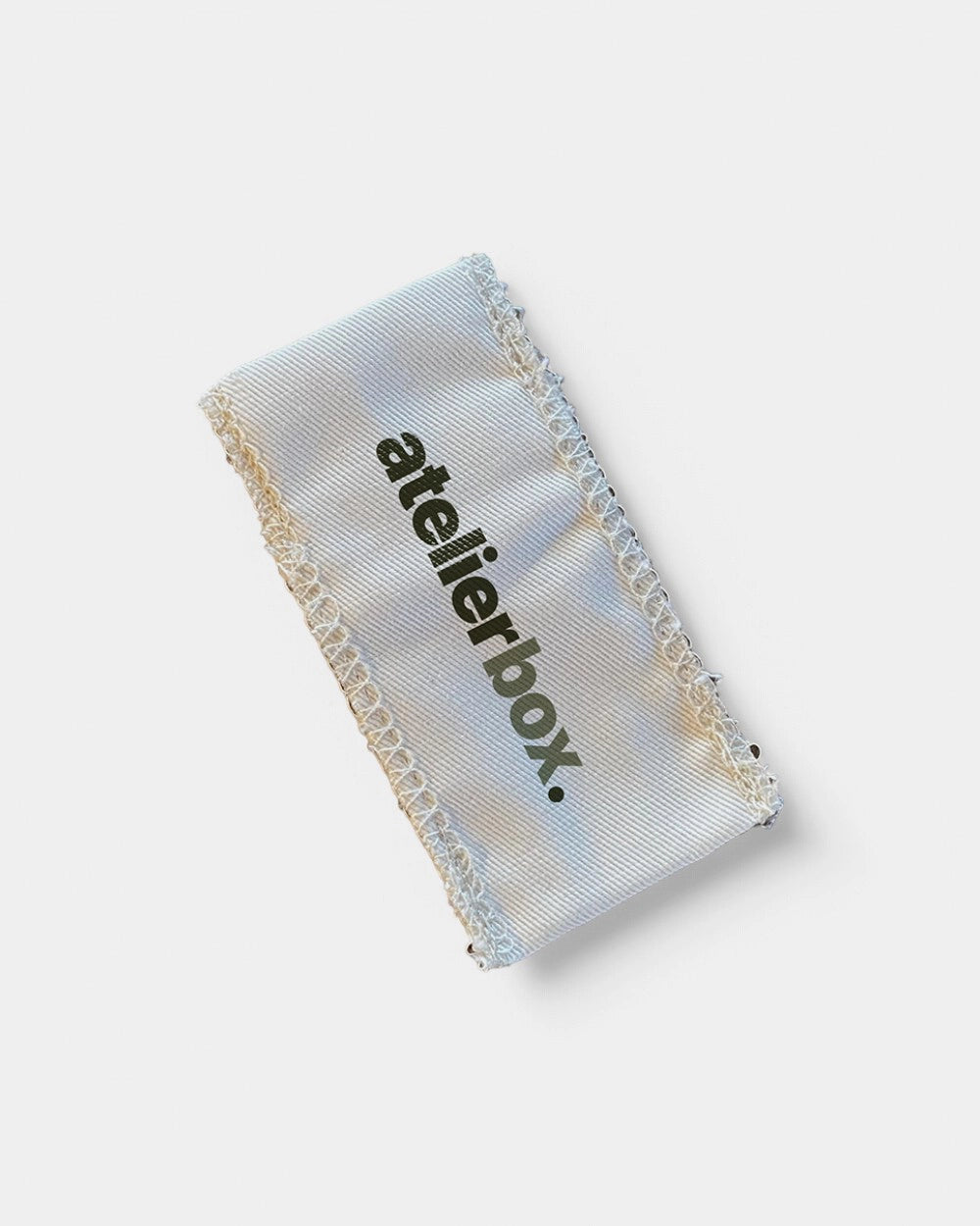 Étui de beauté en coton bio à personnaliser - 6