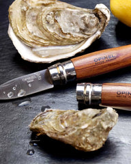 Couteau à huîtres Opinel N°09 personnalisable - 6