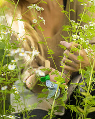 Sécateur acier inoxydable Opinel Prairie à personnaliser - 5
