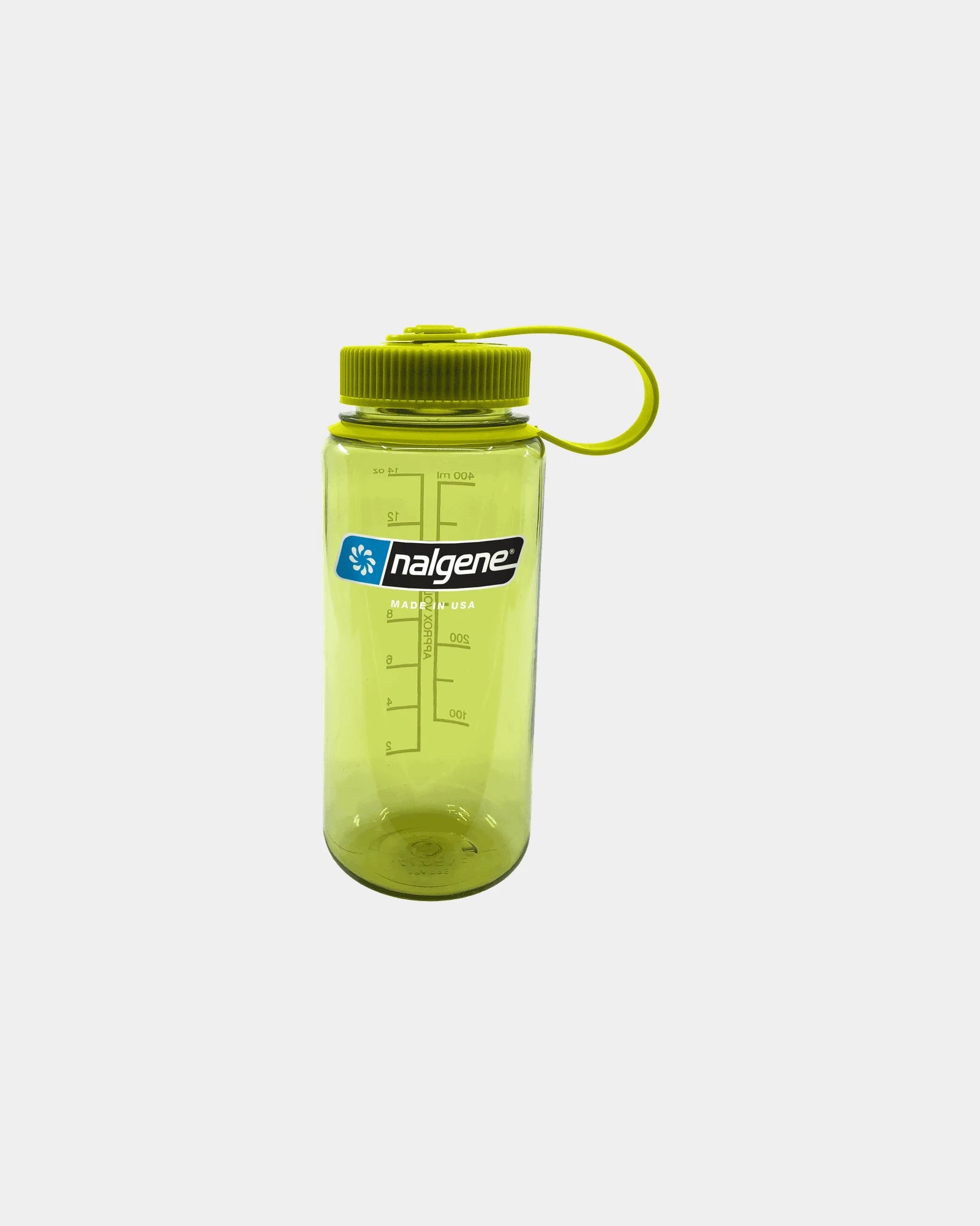 Gourde Tritan renew Nalgene Sustain 0,5 L à personnaliser - Vert Printanier
