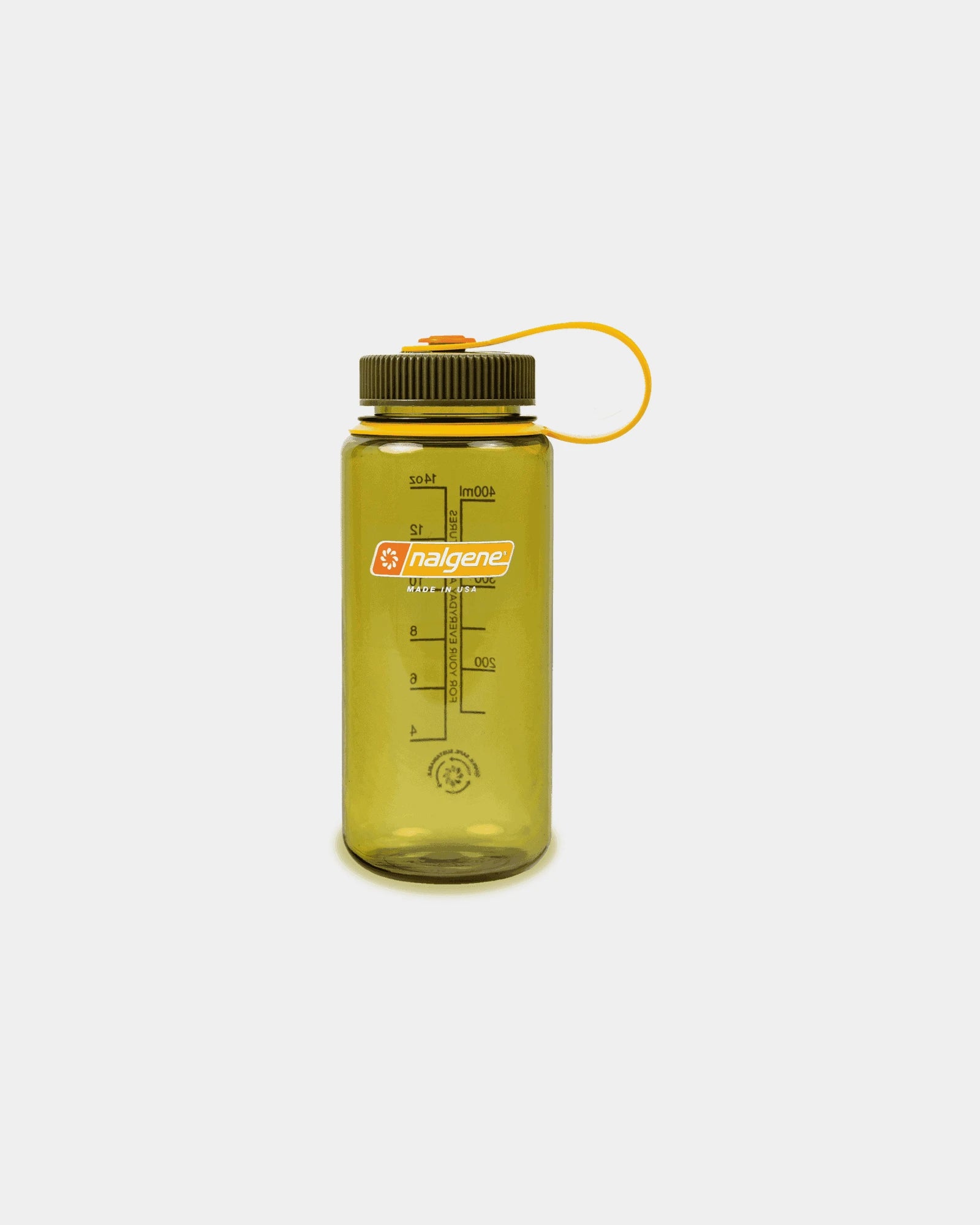 Gourde Tritan renew Nalgene Sustain 0,5 L à personnaliser - Olive