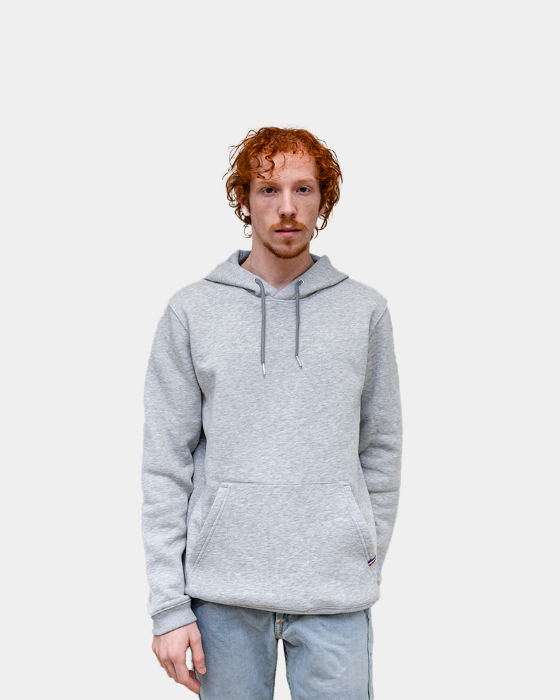 Hoodie pour homme Made in France personnalisable - 5