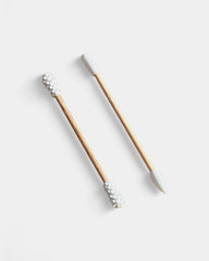 Étui de beauté en coton bio à personnaliser - 7