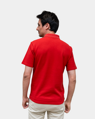 Polo pour homme Made in France personnalisable - 16