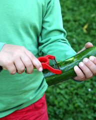 Eplucheur enfant acier inoxydable Opinel Le Petit Chef à personnaliser - 3