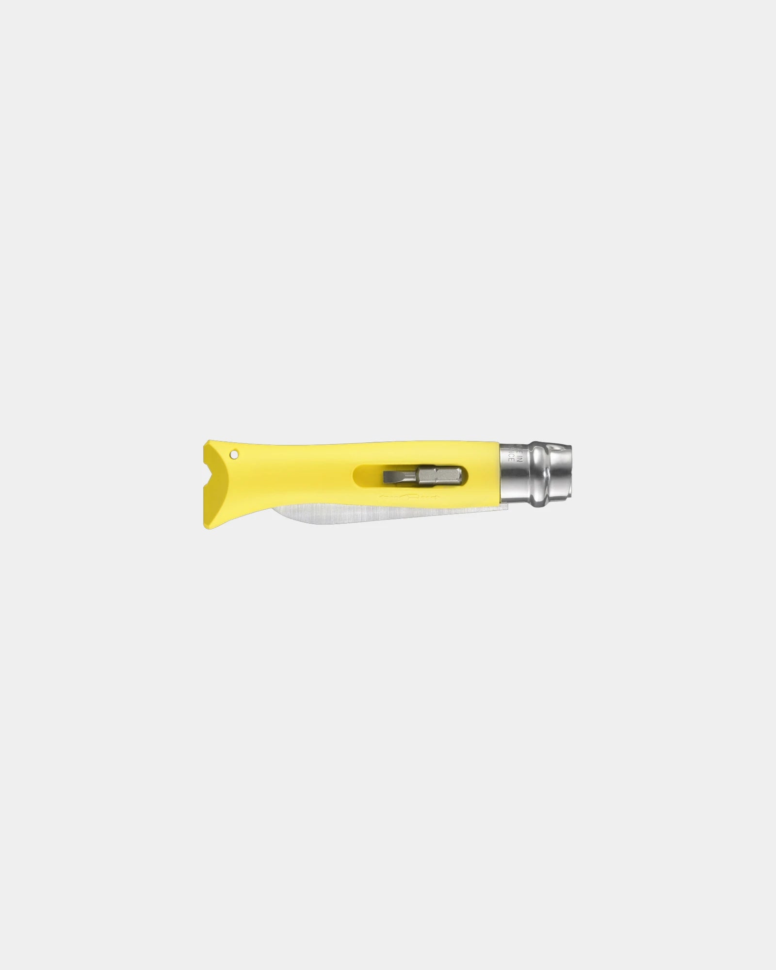 Couteau-outil acier inoxydable Opinel N°09 à personnaliser - 8