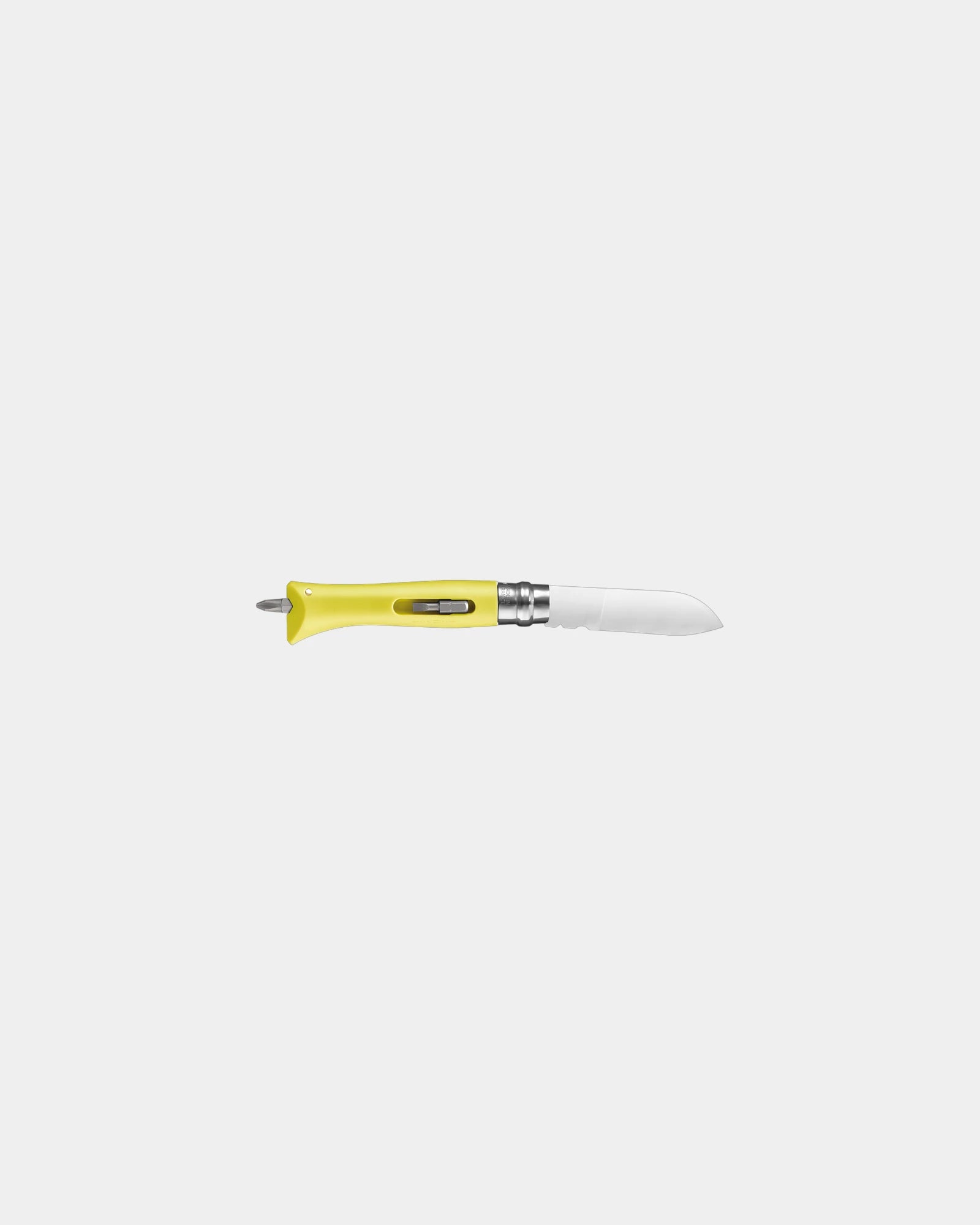 Couteau-outil acier inoxydable Opinel N°09 à personnaliser - 11