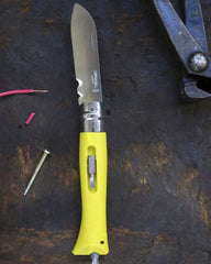 Couteau-outil acier inoxydable Opinel N°09 à personnaliser - 12