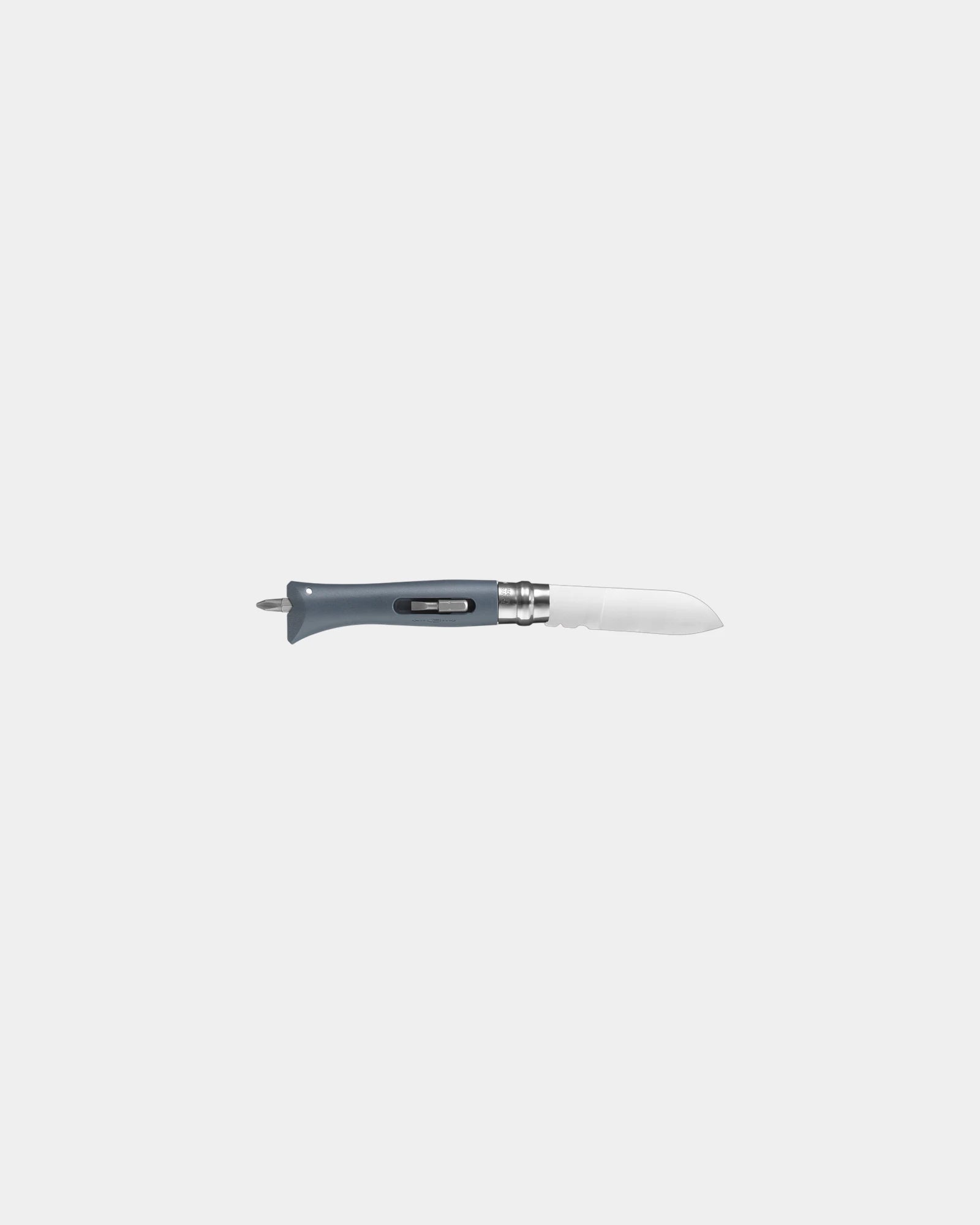 Couteau-outil acier inoxydable Opinel N°09 à personnaliser - 4