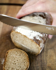 Couteau à pain acier inoxydable Opinel N°116 à personnaliser - 4